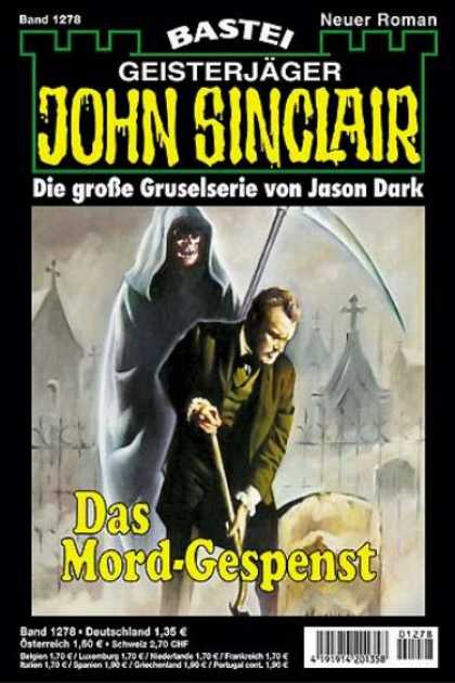 John Sinclair - Das Mord-Gespenst