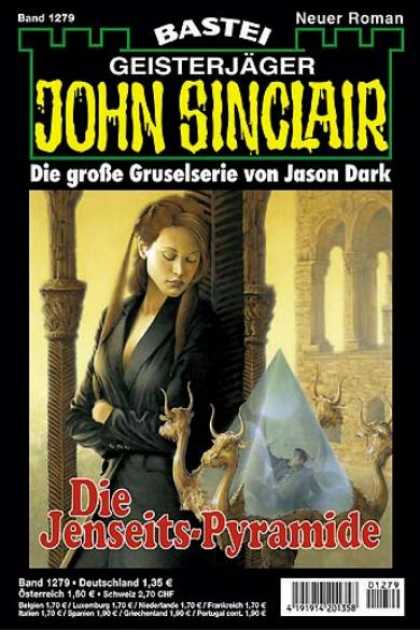 John Sinclair - Die Jenseits-Pyramide