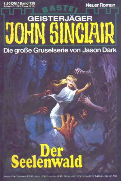 John Sinclair - Der Seelenwald