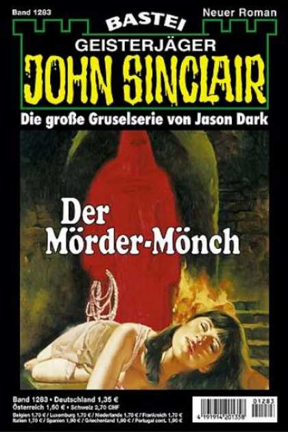 John Sinclair - Der Mï¿½rder-Mï¿½nch