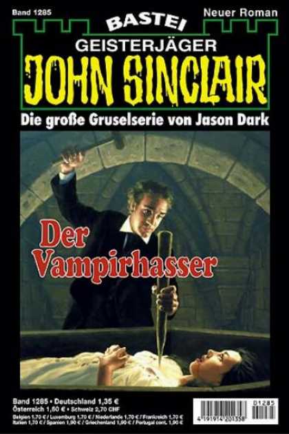 John Sinclair - Der Vampirhasser