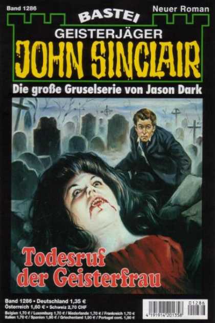 John Sinclair - Todesruf der Geisterfrau