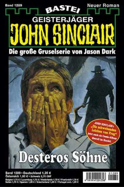 John Sinclair - Desteros Sï¿½hne