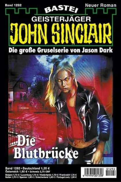 John Sinclair - Die Blutbrï¿½cke
