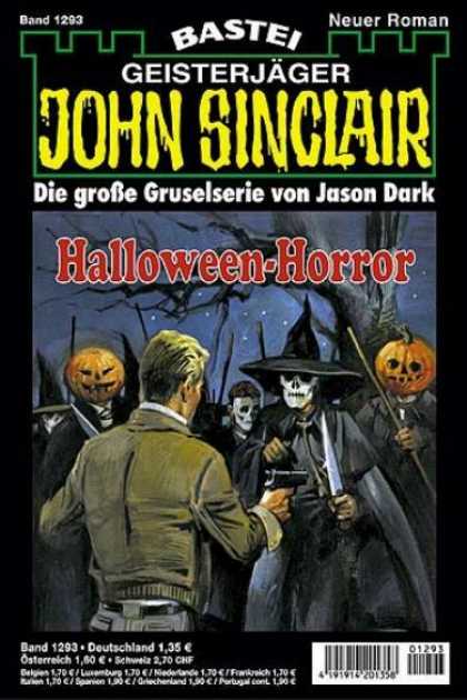 John Sinclair - Halloween-Horror