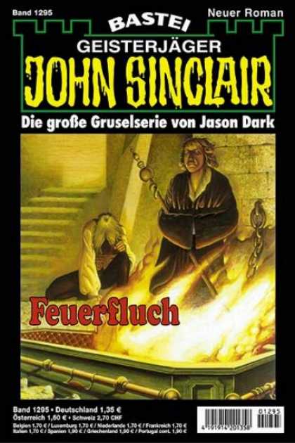 John Sinclair - Feuerfluch