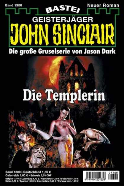 John Sinclair - Die Templerin