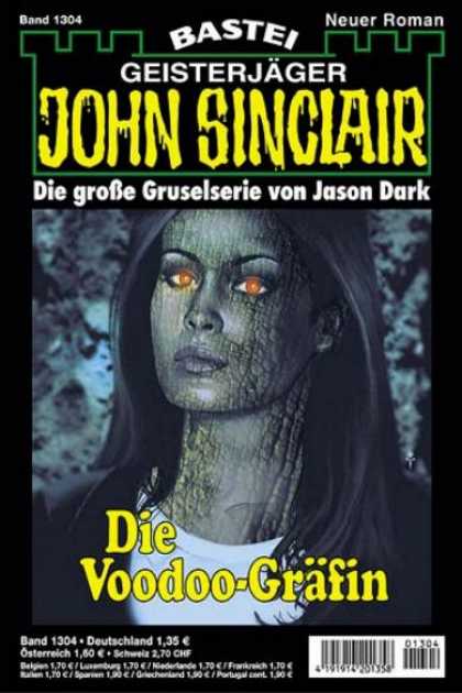 John Sinclair - Die Voodoo-Grï¿½fin