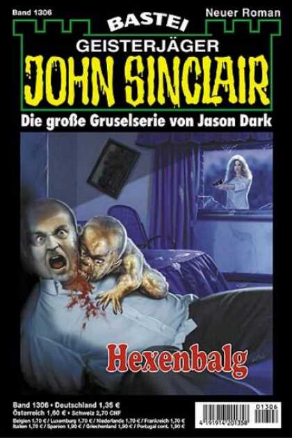 John Sinclair - Hexenbalg