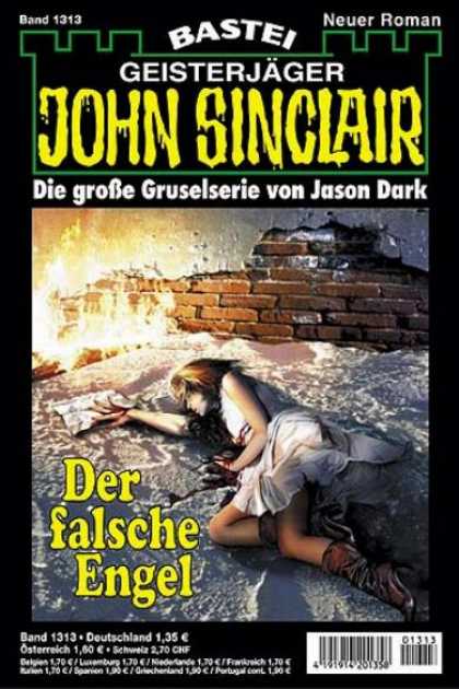 John Sinclair - Der falsche Engel