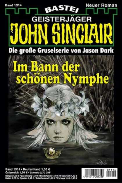 John Sinclair - Im Bann der schï¿½nen Nymphe