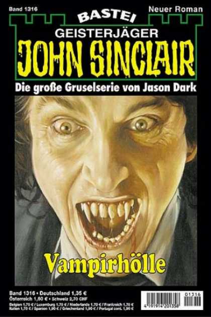 John Sinclair - Vampirhï¿½lle