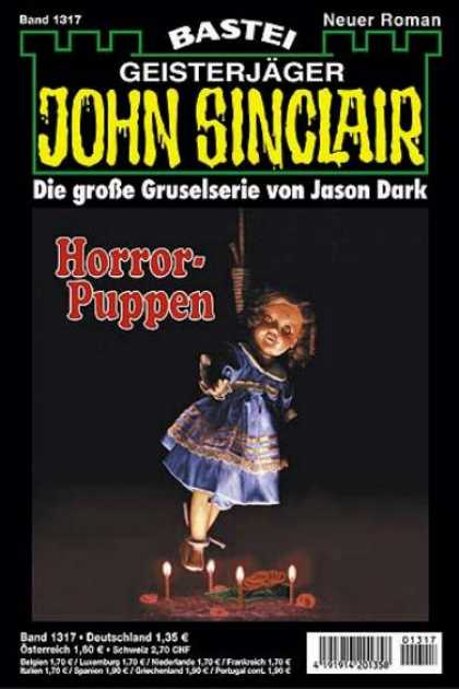 John Sinclair - Horror-Puppen