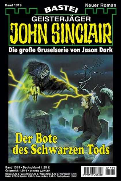 John Sinclair - Der Bote des Schwarzen Tods