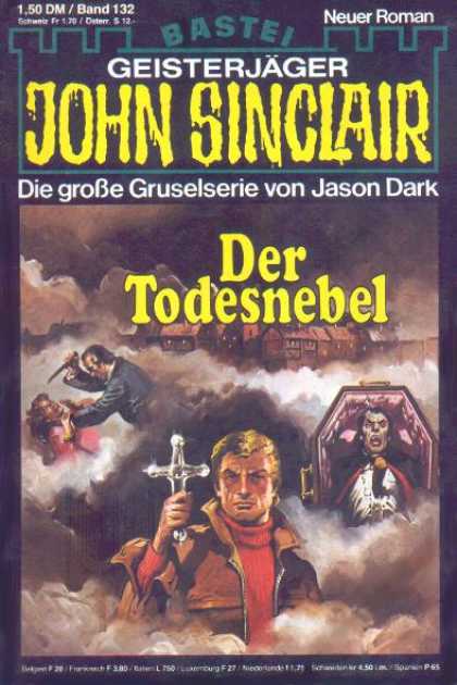 John Sinclair - Der Todesnebel