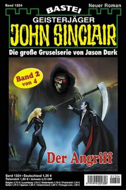 John Sinclair - Der Angriff