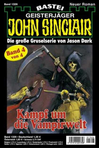 John Sinclair - Kampf um die Vampirwelt