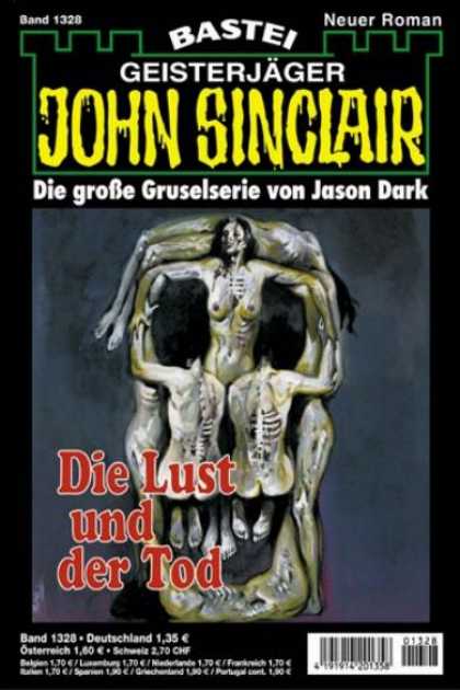 John Sinclair - Die Lust und der Tod