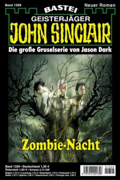 John Sinclair - Zombie-Nacht
