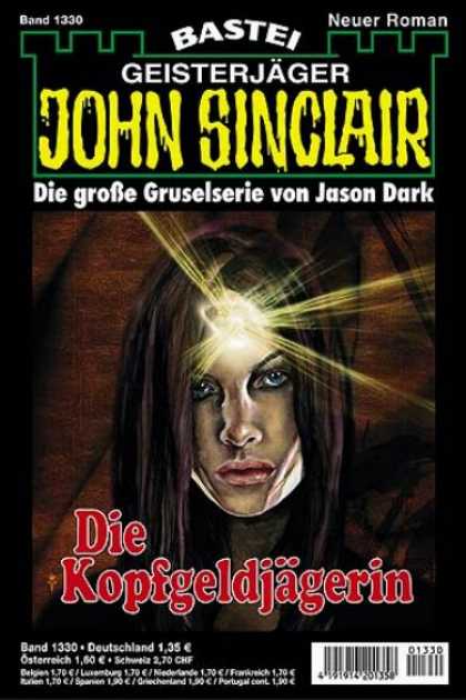 John Sinclair - Die Kopfgeldjï¿½gerin