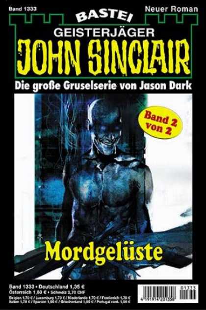 John Sinclair - Mordgelï¿½ste