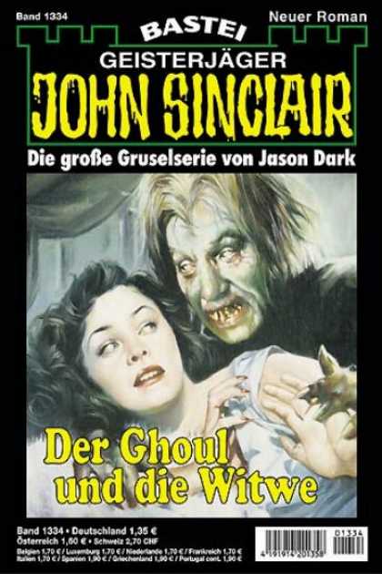 John Sinclair - Der Ghoul und die Witwe