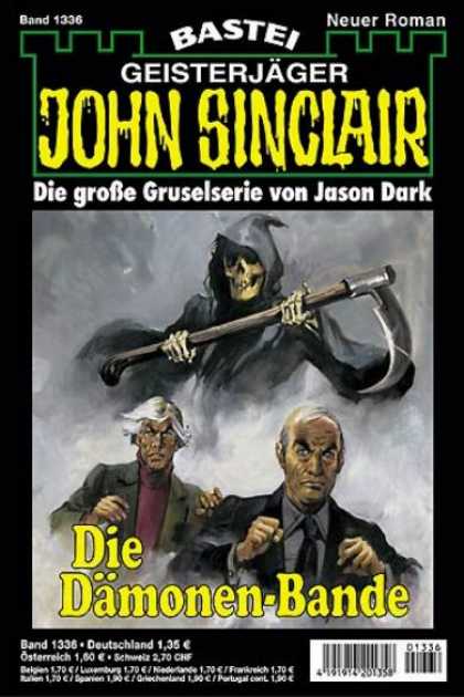 John Sinclair - Die Dï¿½monen-Bande