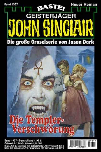 John Sinclair - Die Templer-Verschwï¿½rung
