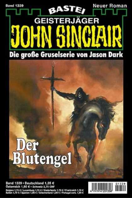 John Sinclair - Der Blutengel