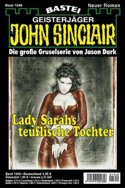 John Sinclair - Lady Sarahs teuflische Tochter