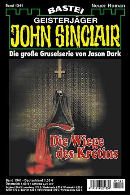 John Sinclair - Die Wiege des Kretins
