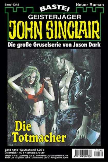 John Sinclair - Die Totmacher