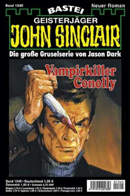 John Sinclair - Vampirkiller Conolly