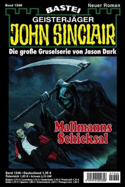 John Sinclair - Mallmanns Schicksal