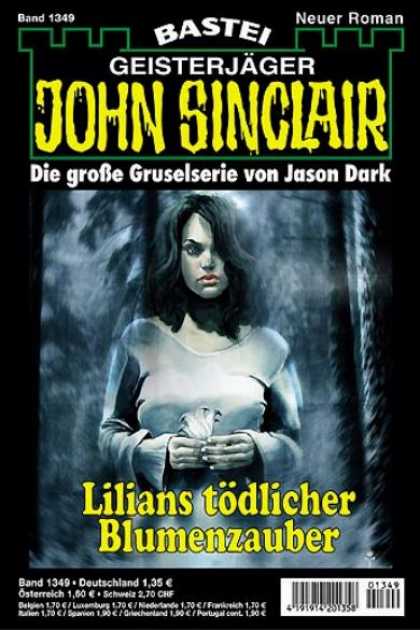 John Sinclair - Lilians tï¿½dlicher Blumenzauber