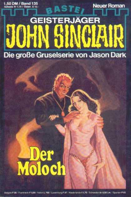 John Sinclair - Der Moloch