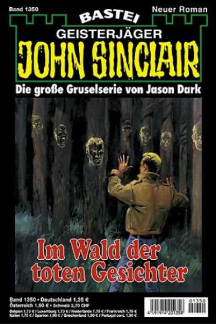 John Sinclair - Im Wald der toten Gesichter