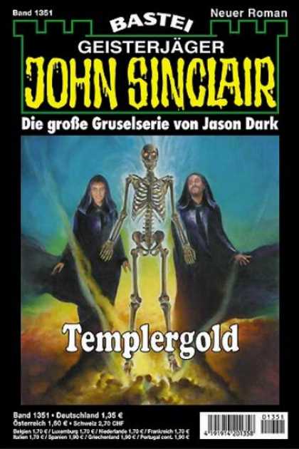 John Sinclair - Templergold