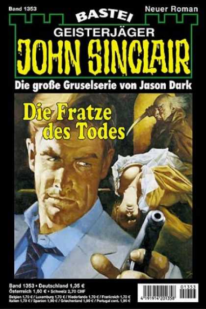 John Sinclair - Die Fratze des Todes