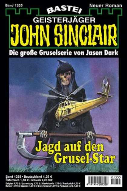John Sinclair - Jagd auf den Grusel-Star