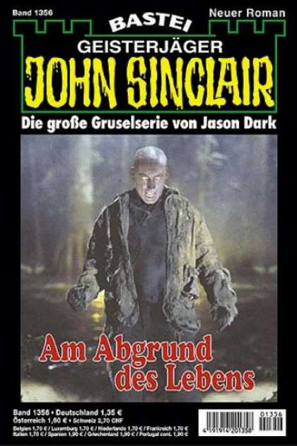 John Sinclair - Am Abgrund des Lebens