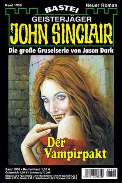 John Sinclair - Der Vampirpakt