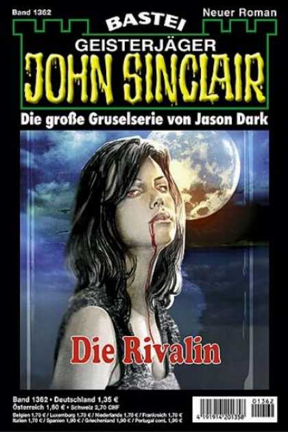 John Sinclair - Die Rivalin