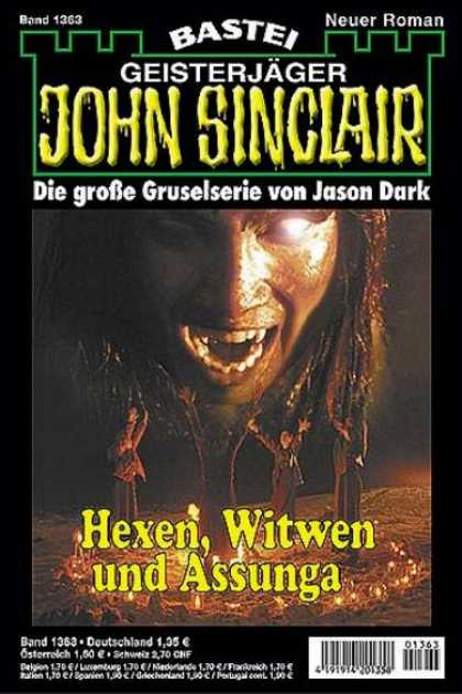 John Sinclair - Hexen, Witwen und Assunga