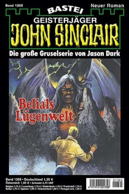 John Sinclair - Belials Lï¿½genwelt