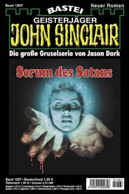 John Sinclair - Serum des Satans