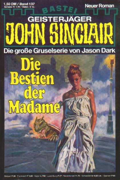 John Sinclair - Die Bestien der Madame