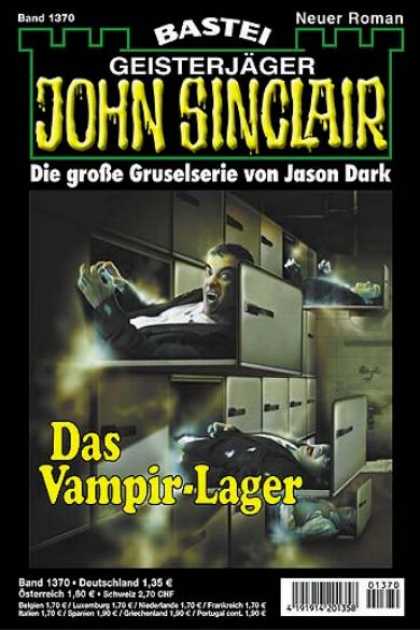 John Sinclair - Das Vampir-Lager
