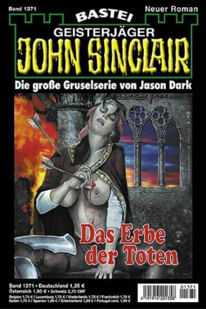 John Sinclair - Das Erbe der Toten
