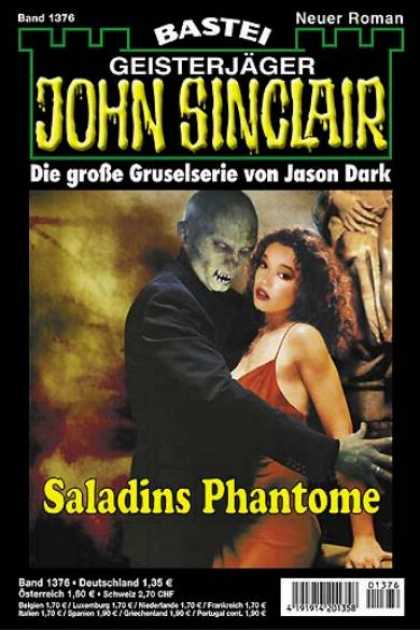 John Sinclair - Saladins Phantome